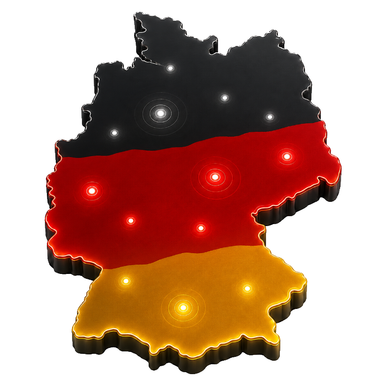 Live-Kandidaten-Pool Deutschland