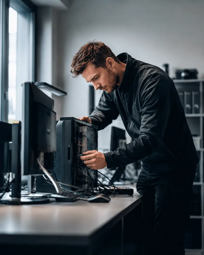 IT-Servicetechniker